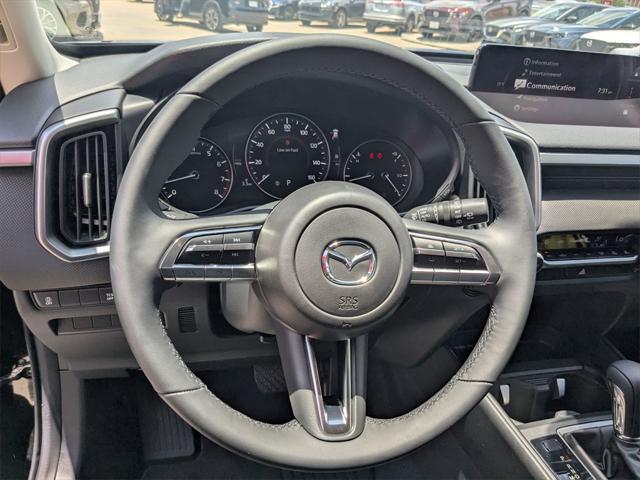 new 2025 Mazda CX-50 car, priced at $31,526