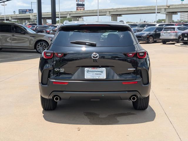 new 2025 Mazda CX-50 car, priced at $31,526