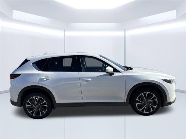 used 2022 Mazda CX-5 car, priced at $25,997