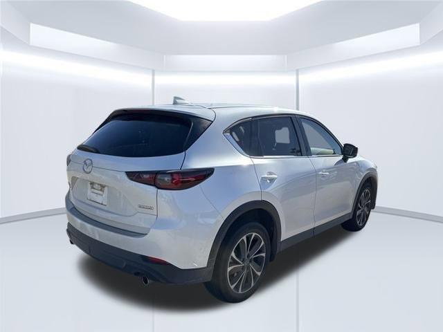 used 2022 Mazda CX-5 car, priced at $25,997