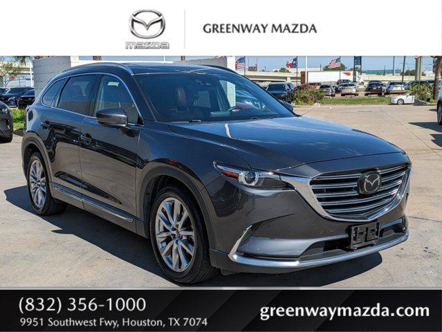 used 2017 Mazda CX-9 car, priced at $20,618