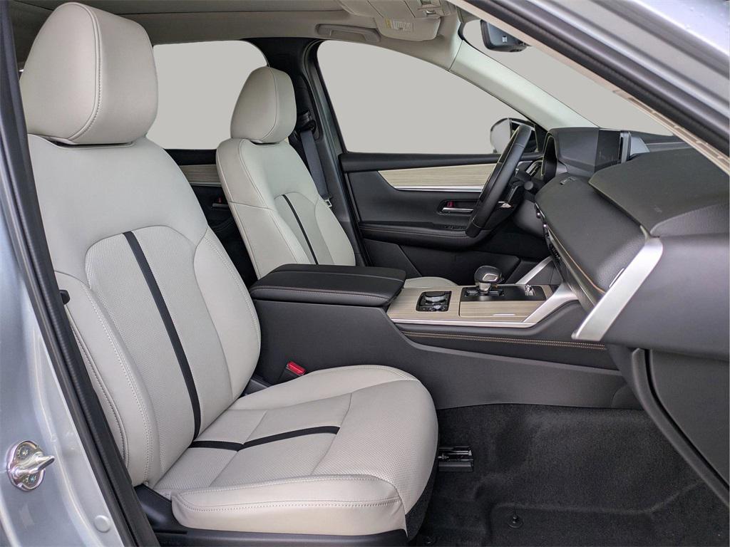 new 2025 Mazda CX-90 car, priced at $47,671