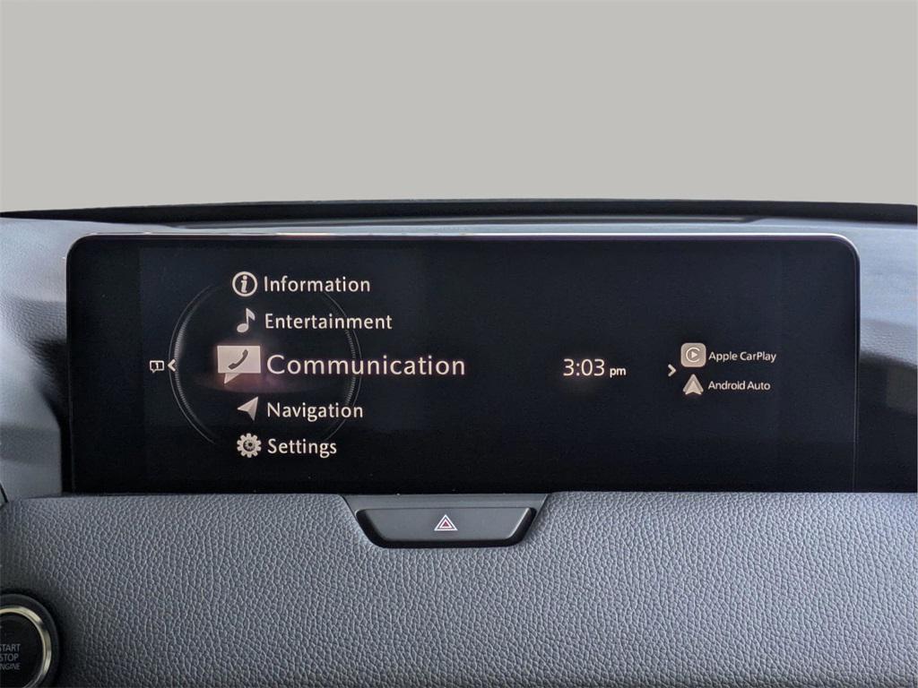 new 2025 Mazda CX-90 car, priced at $47,671