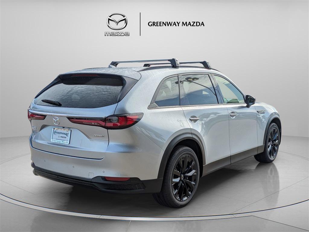 new 2025 Mazda CX-90 car, priced at $47,671