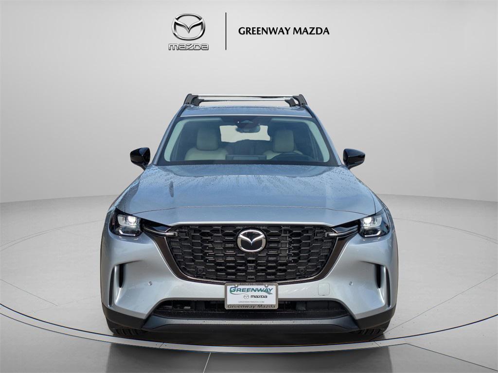 new 2025 Mazda CX-90 car, priced at $47,671