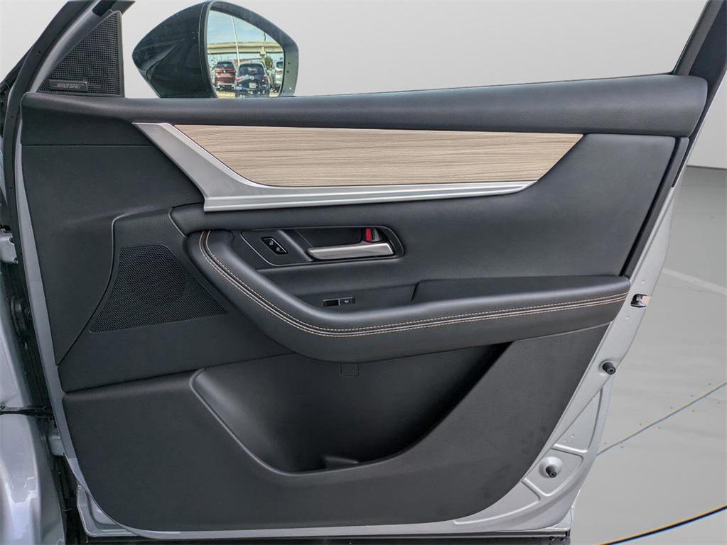 new 2025 Mazda CX-90 car, priced at $47,671