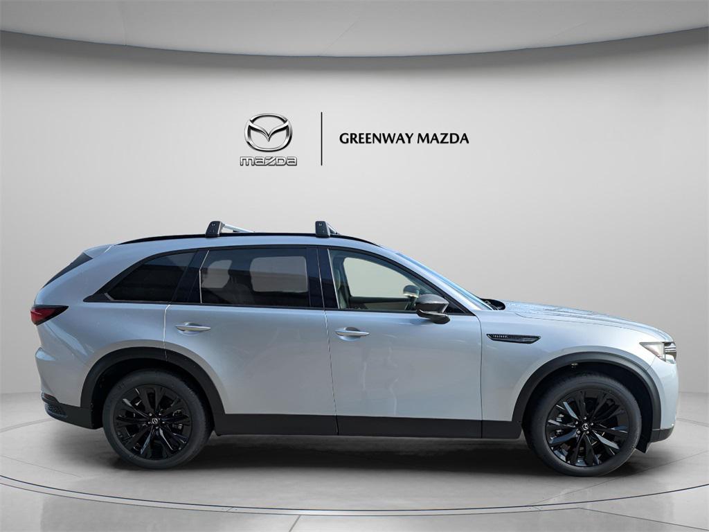 new 2025 Mazda CX-90 car, priced at $47,671