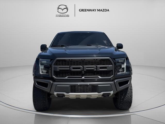 used 2019 Ford F-150 car, priced at $45,590