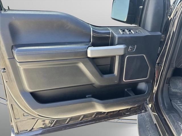 used 2019 Ford F-150 car, priced at $45,590