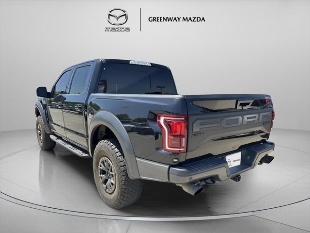 used 2019 Ford F-150 car, priced at $45,590