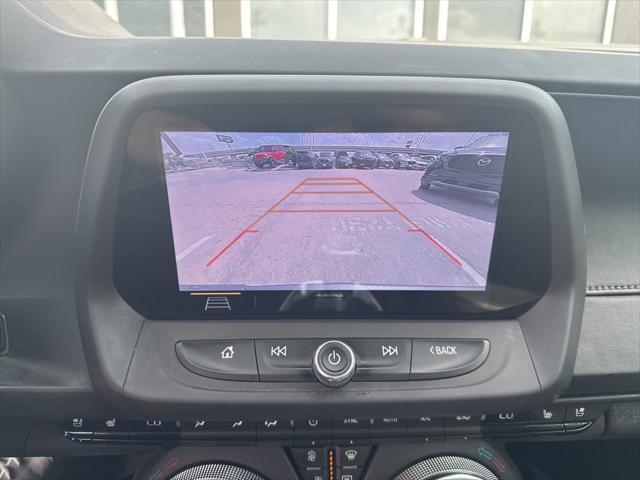 used 2019 Chevrolet Camaro car, priced at $22,998