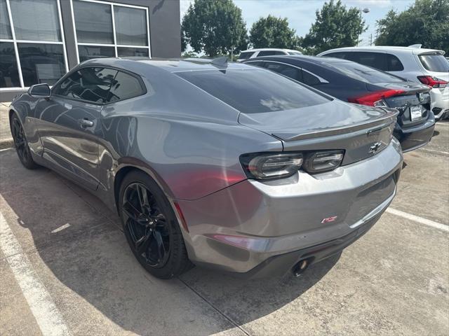 used 2019 Chevrolet Camaro car, priced at $22,998