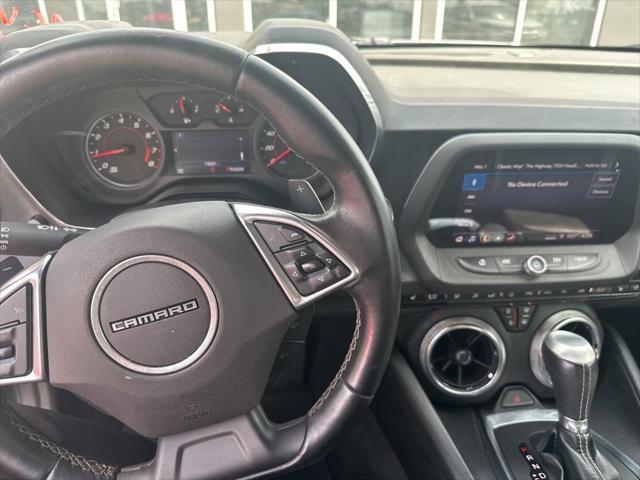 used 2019 Chevrolet Camaro car, priced at $22,998
