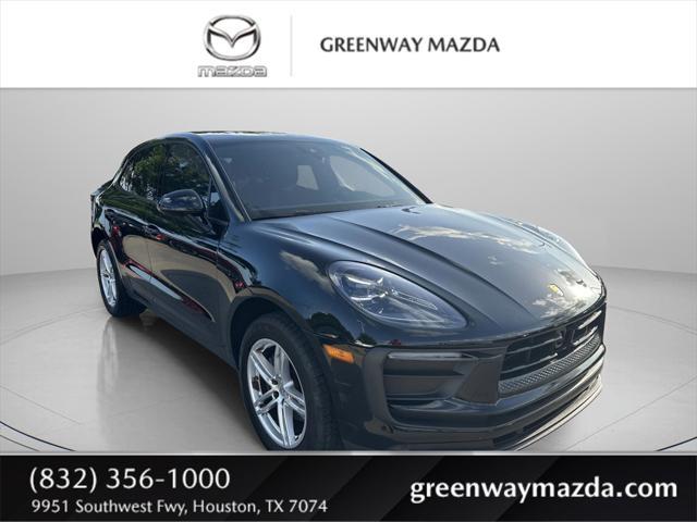 used 2023 Porsche Macan car, priced at $51,998
