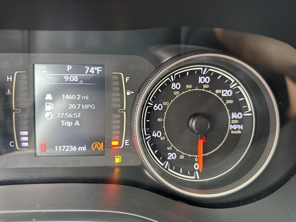 used 2019 Jeep Cherokee car, priced at $11,692