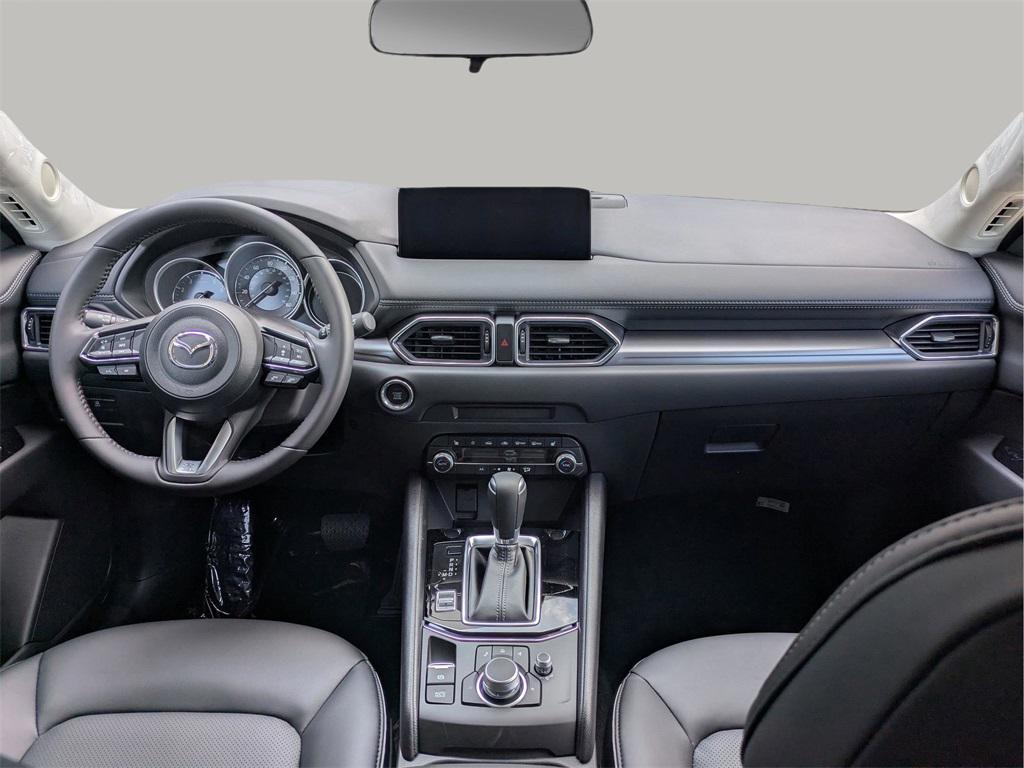 new 2025 Mazda CX-5 car, priced at $31,135
