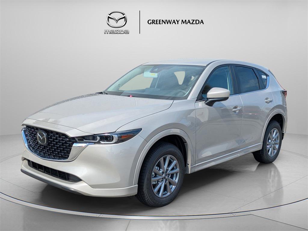 new 2025 Mazda CX-5 car, priced at $31,135