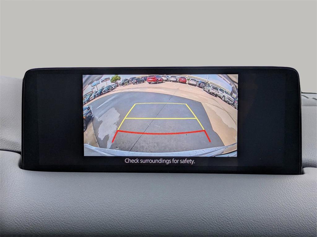 new 2025 Mazda CX-5 car, priced at $31,135