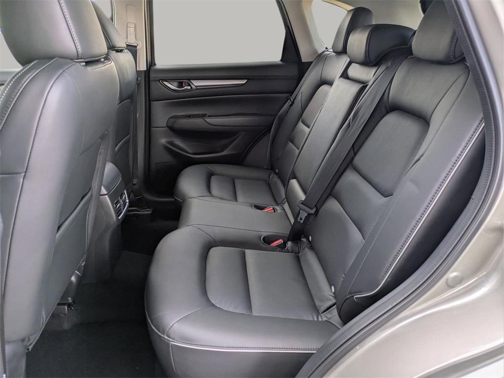 new 2025 Mazda CX-5 car, priced at $31,135