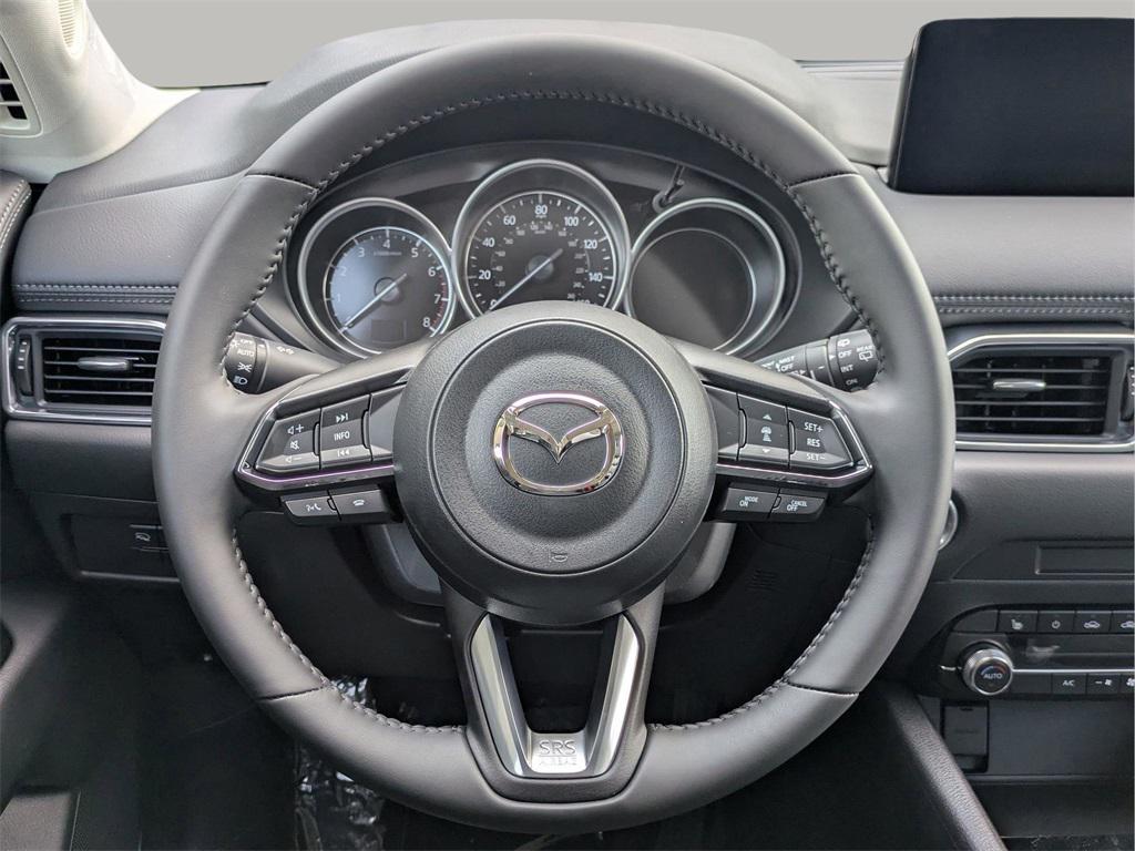 new 2025 Mazda CX-5 car, priced at $31,135