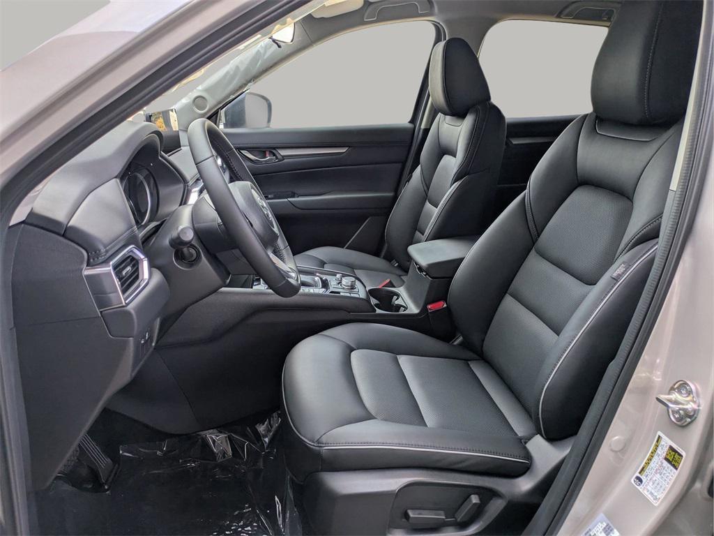 new 2025 Mazda CX-5 car, priced at $31,135