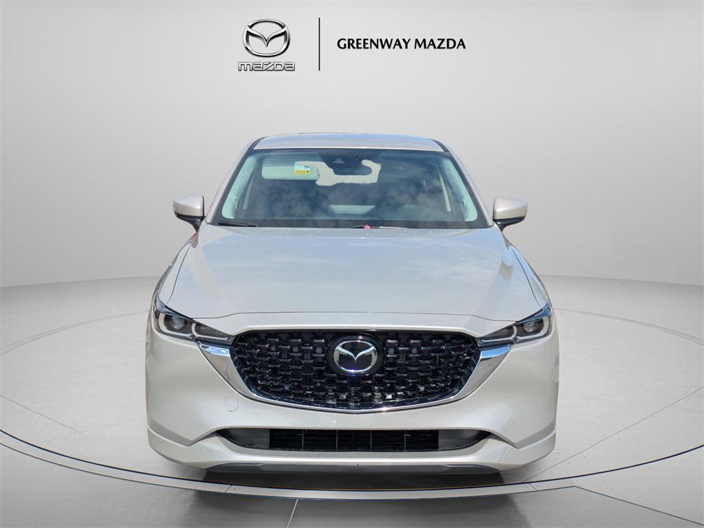 new 2025 Mazda CX-5 car, priced at $31,135