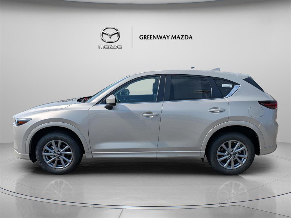 new 2025 Mazda CX-5 car, priced at $31,135