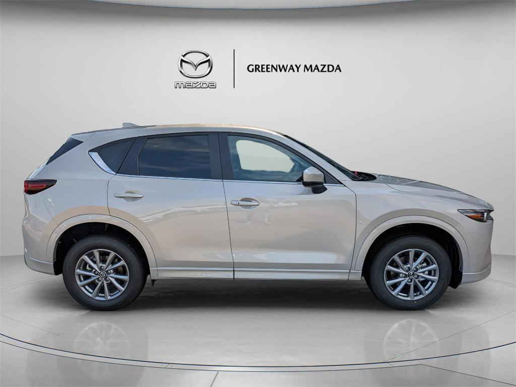 new 2025 Mazda CX-5 car, priced at $31,135