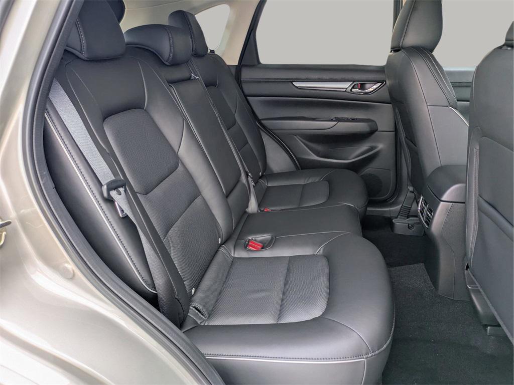 new 2025 Mazda CX-5 car, priced at $31,135