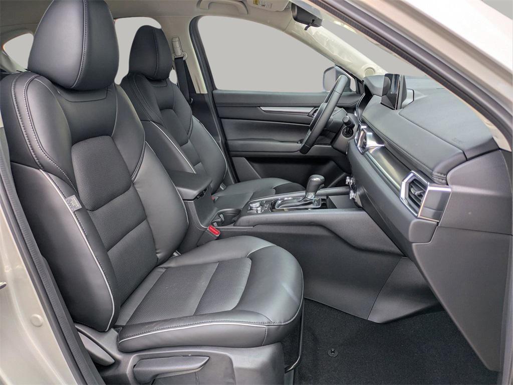 new 2025 Mazda CX-5 car, priced at $31,135