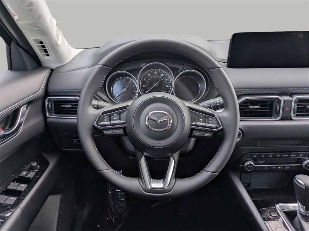 new 2025 Mazda CX-5 car, priced at $31,135