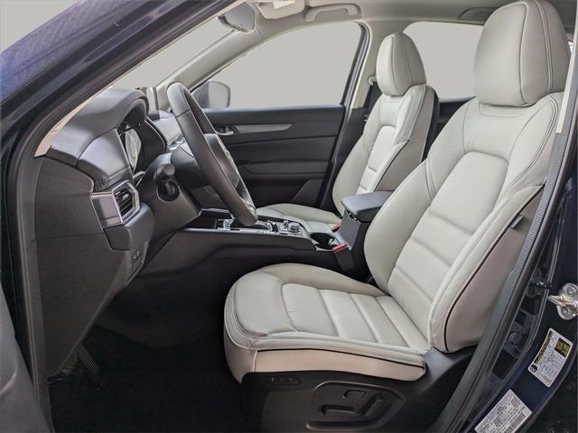 new 2025 Mazda CX-5 car, priced at $32,550