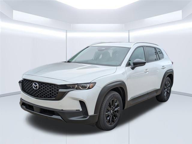 new 2025 Mazda CX-50 car, priced at $32,825