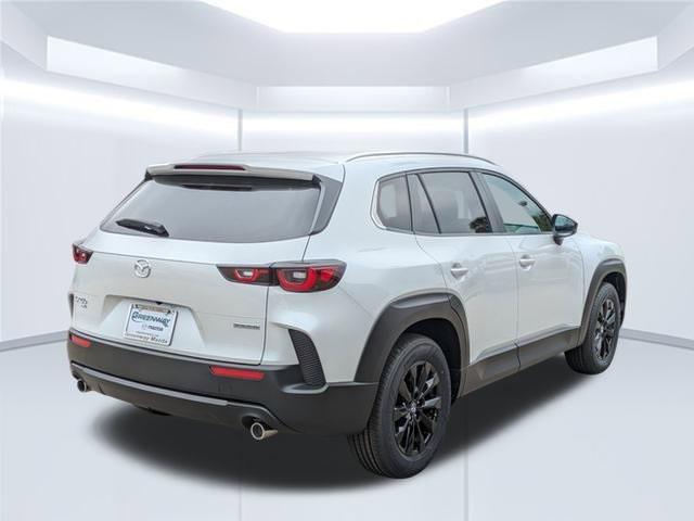 new 2025 Mazda CX-50 car, priced at $32,825