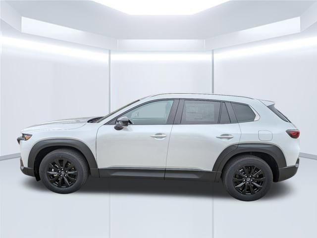 new 2025 Mazda CX-50 car, priced at $32,825