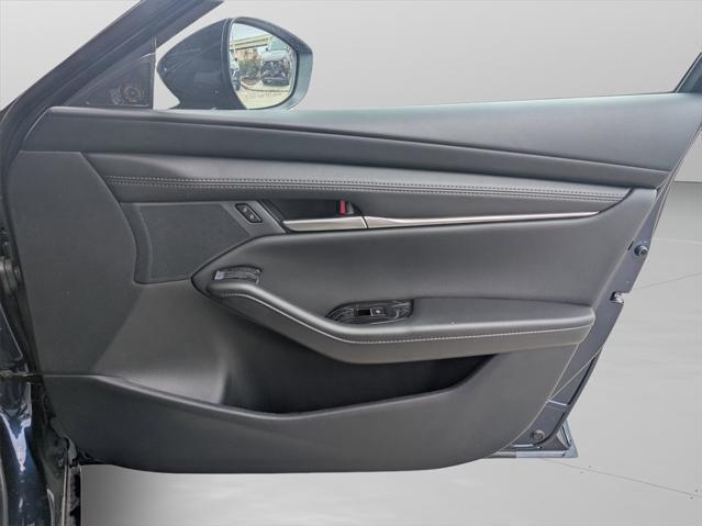 new 2025 Mazda Mazda3 car, priced at $25,774