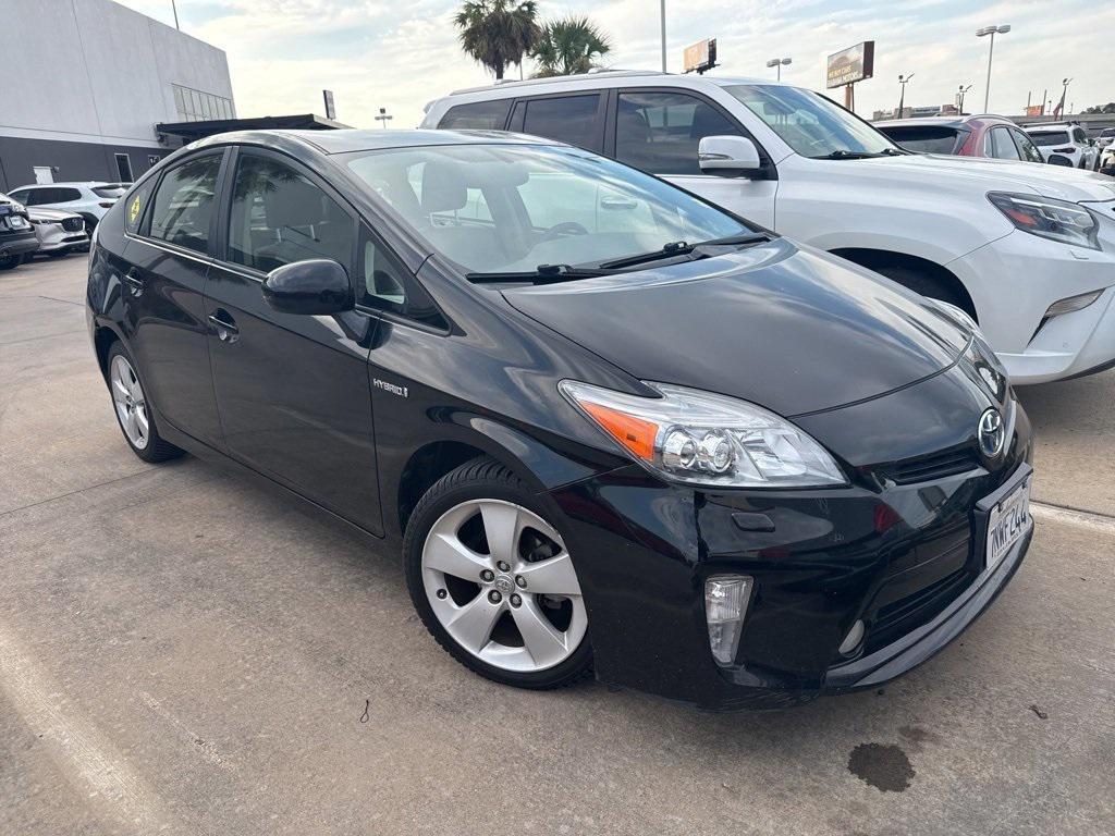 used 2015 Toyota Prius car, priced at $13,598