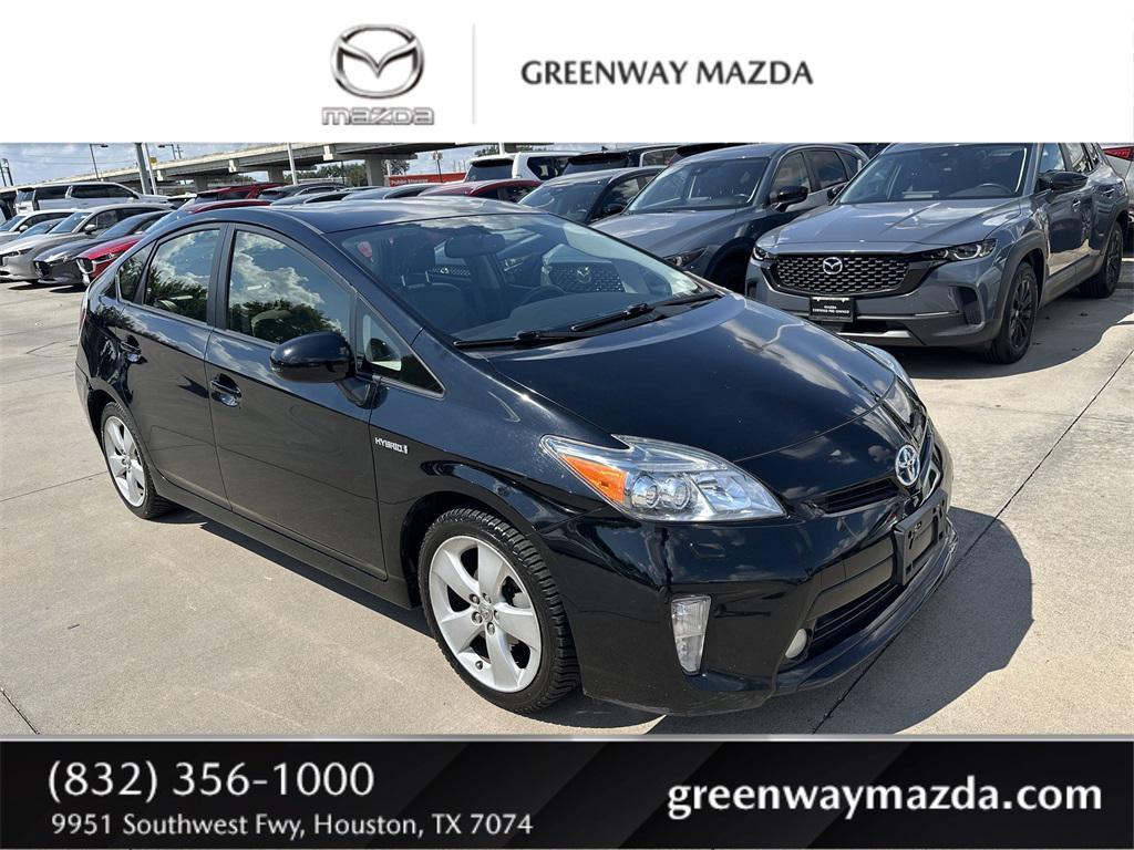 used 2015 Toyota Prius car, priced at $13,598