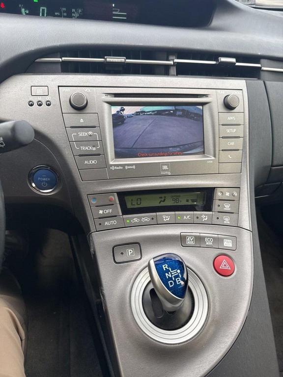 used 2015 Toyota Prius car, priced at $13,598