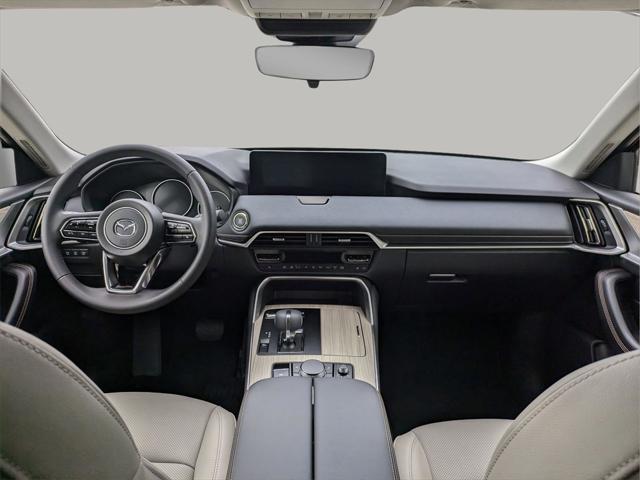 new 2025 Mazda CX-90 car, priced at $41,697
