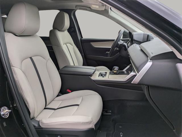 new 2025 Mazda CX-90 car, priced at $41,697