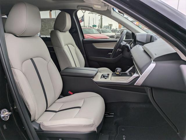 new 2025 Mazda CX-90 car, priced at $41,773