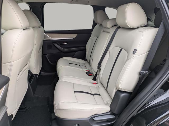 new 2025 Mazda CX-90 car, priced at $41,697