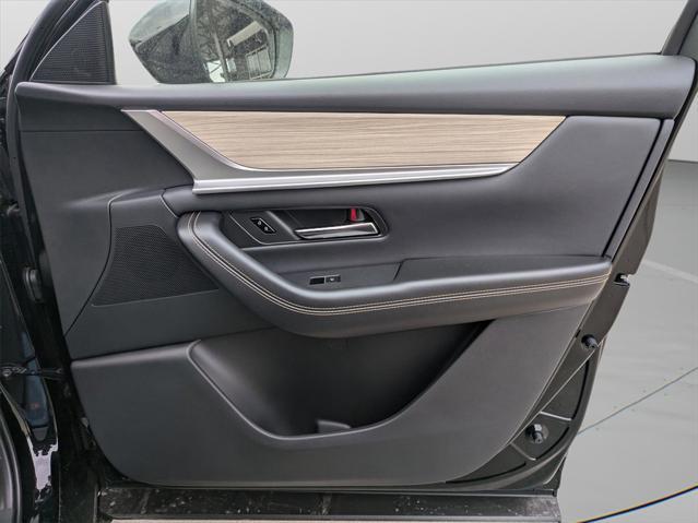 new 2025 Mazda CX-90 car, priced at $41,697