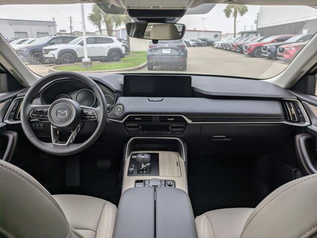 new 2025 Mazda CX-90 car, priced at $41,773