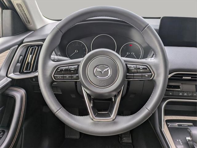 new 2025 Mazda CX-90 car, priced at $41,697