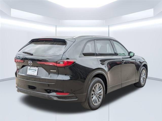 new 2025 Mazda CX-90 car, priced at $41,773