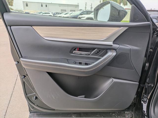 new 2025 Mazda CX-90 car, priced at $41,773