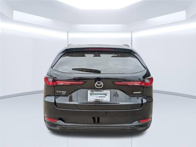 new 2025 Mazda CX-90 car, priced at $41,773