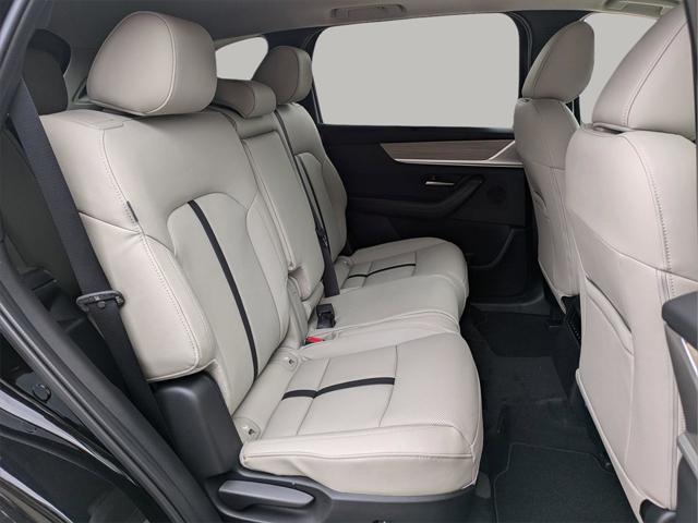 new 2025 Mazda CX-90 car, priced at $41,697